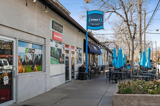 1122 Fillmore Street, Denver, CO 80206