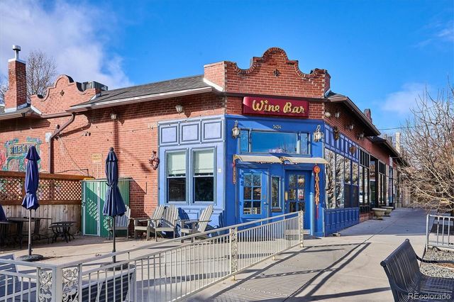 1122 Fillmore Street, Denver, CO 80206
