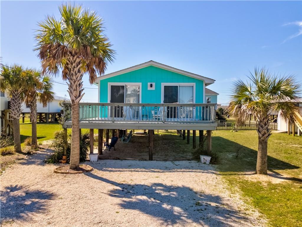 2135 Cadillac Avenue, Dauphin Island, AL 36528