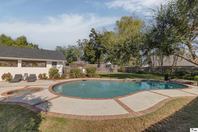 2504 BRAMBLE DRIVE, Monroe, LA 71201