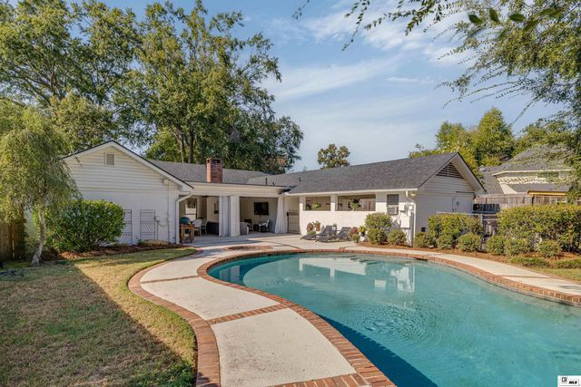 2504 BRAMBLE DRIVE, Monroe, LA 71201