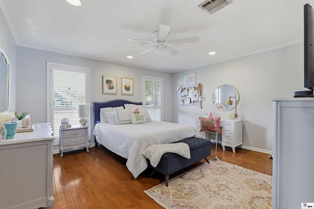 2504 BRAMBLE DRIVE, Monroe, LA 71201
