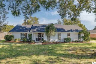2504 BRAMBLE DRIVE, Monroe, LA 71201