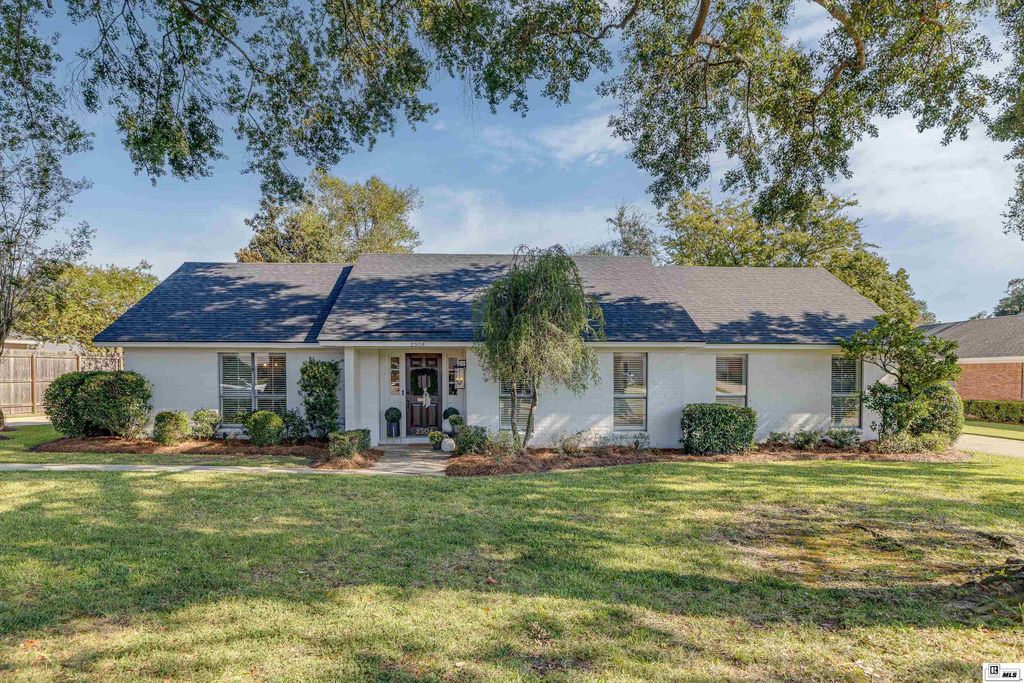 2504 BRAMBLE DRIVE, Monroe, LA 71201