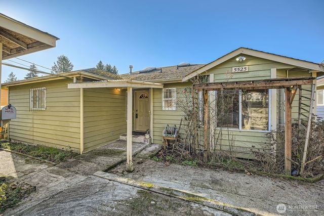 5525 Renton Avenue S, Seattle, WA 98118