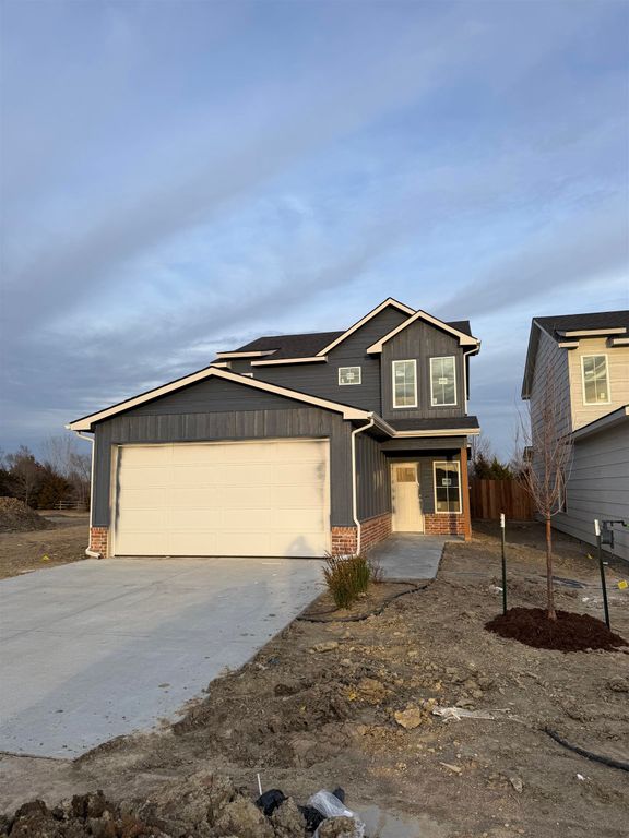 2290 S Horseback St, Wichita, KS 67230