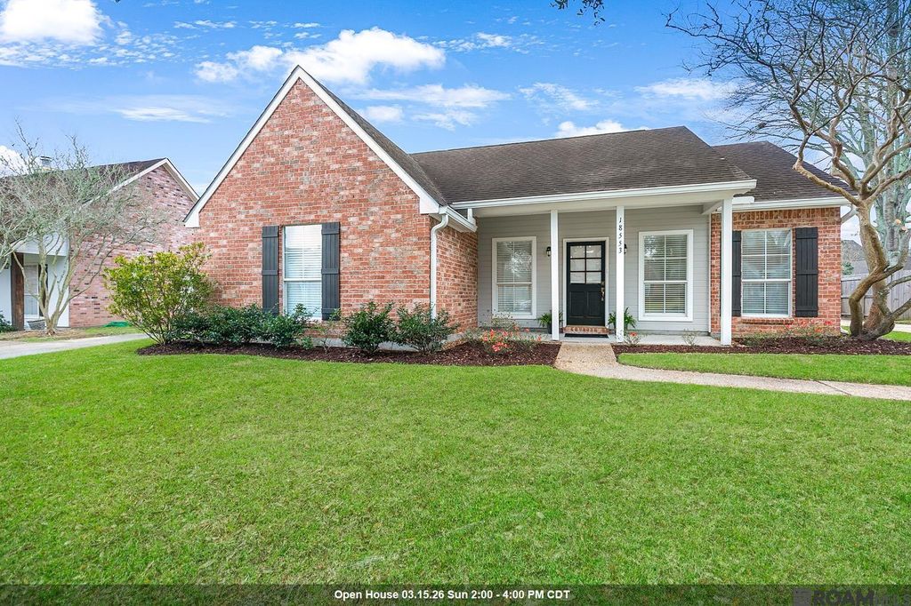 18553 Lake Iris Ave, Baton Rouge, LA 70817