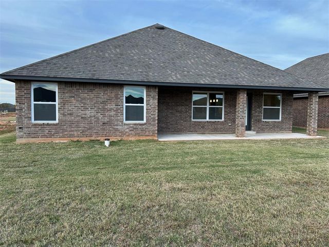 2524 NW 196th Street, Edmond, OK 73012