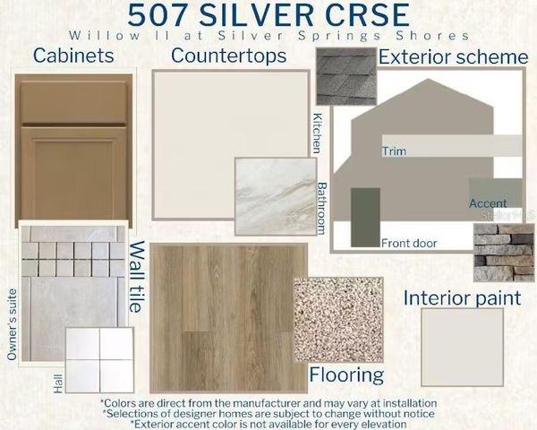507 SILVER COURSE RADIAL, Ocala, FL 34472
