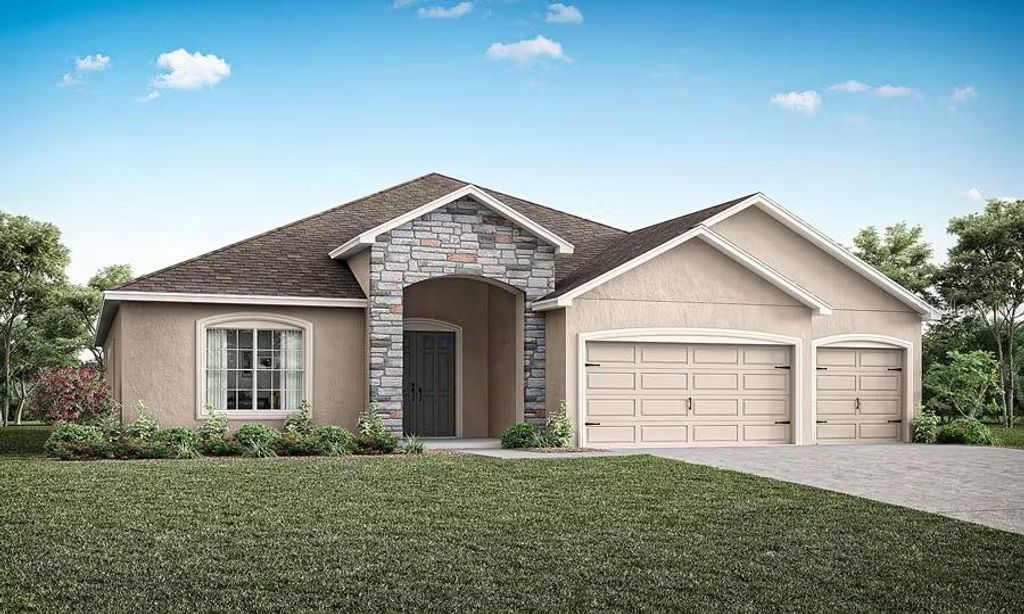 507 SILVER COURSE RADIAL, Ocala, FL 34472