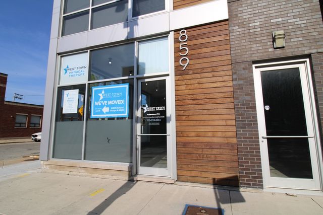 859 N Ashland Avenue Commercial, Chicago, IL 60622