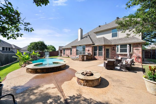 1910 Yarmouth Court, Mansfield, TX 76063