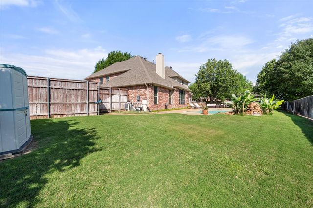 1910 Yarmouth Court, Mansfield, TX 76063