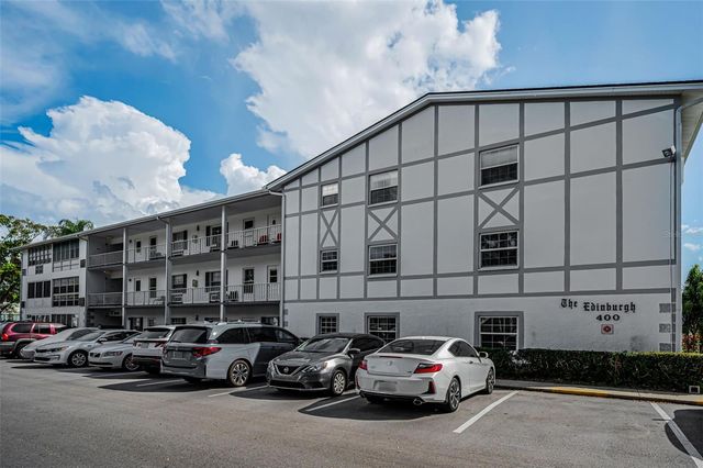 400 GLENNES LANE 107, Dunedin, FL 34698