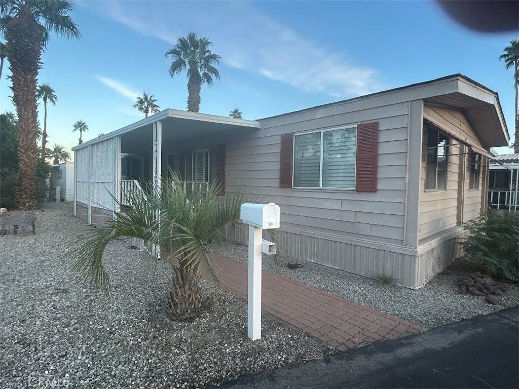285 Butterfield, Cathedral City, CA 92234