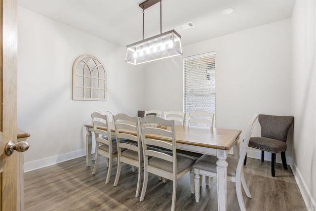 21650 Pleasant Drive, Hensley, AR 72065