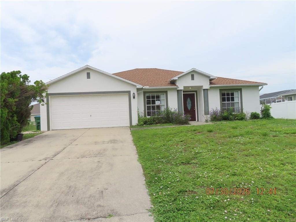 3102 SW 15th AVE, Cape Coral, FL 33914