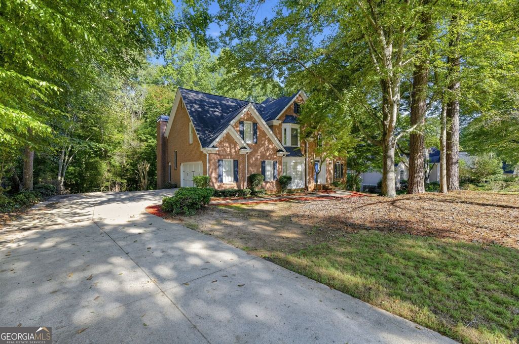 3535 Greenshire Court, Douglasville, GA 30135 — exterior
