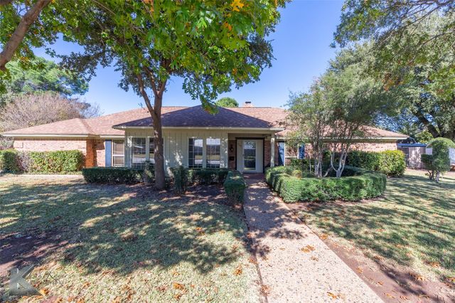 220 Hedges Road, Abilene, TX 79605