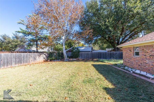 220 Hedges Road, Abilene, TX 79605