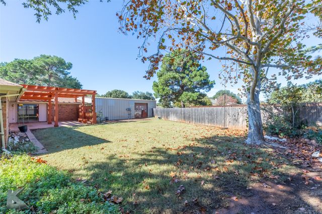 220 Hedges Road, Abilene, TX 79605