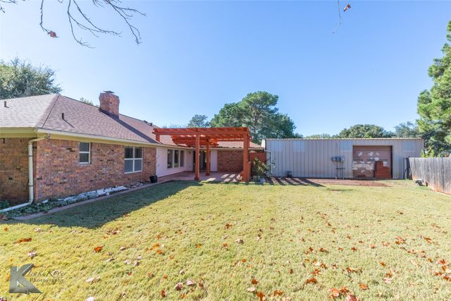 220 Hedges Road, Abilene, TX 79605