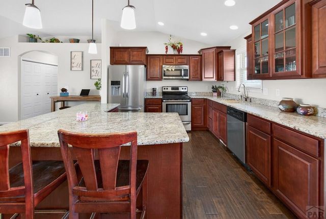 438 N Mitford Dr, Pueblo West, CO 81007