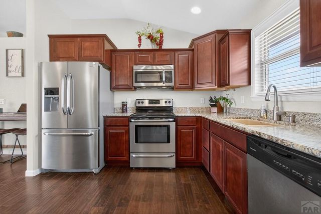 438 N Mitford Dr, Pueblo West, CO 81007