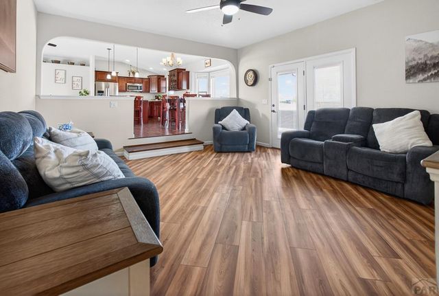 438 N Mitford Dr, Pueblo West, CO 81007