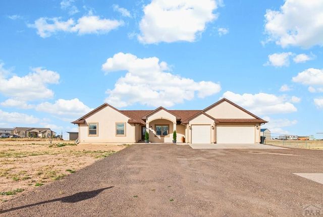 438 N Mitford Dr, Pueblo West, CO 81007