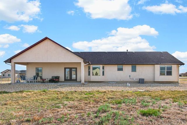 438 N Mitford Dr, Pueblo West, CO 81007