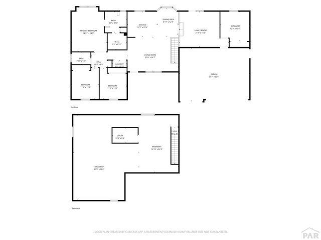 438 N Mitford Dr, Pueblo West, CO 81007