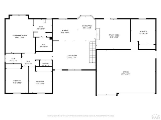 438 N Mitford Dr, Pueblo West, CO 81007