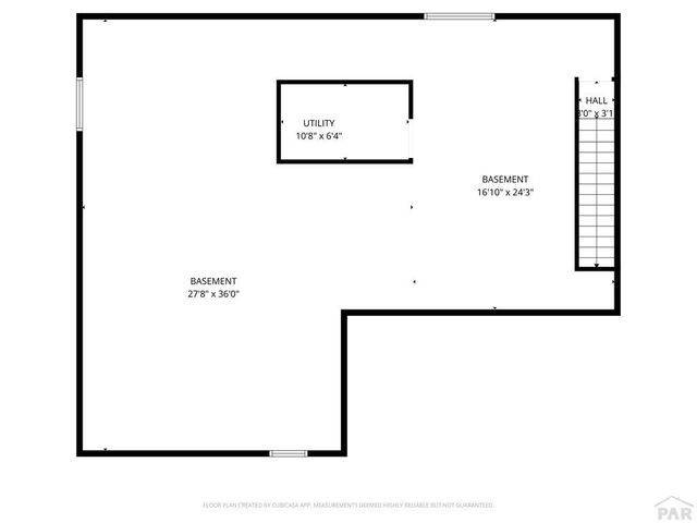 438 N Mitford Dr, Pueblo West, CO 81007