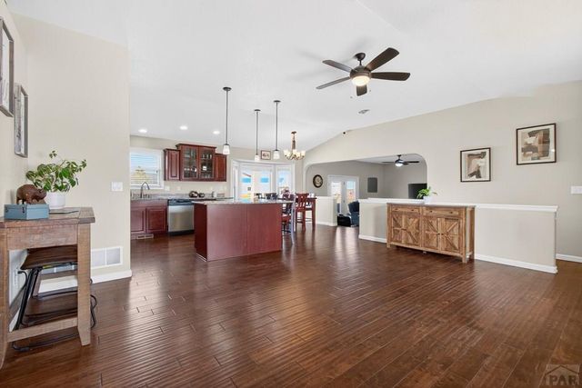 438 N Mitford Dr, Pueblo West, CO 81007