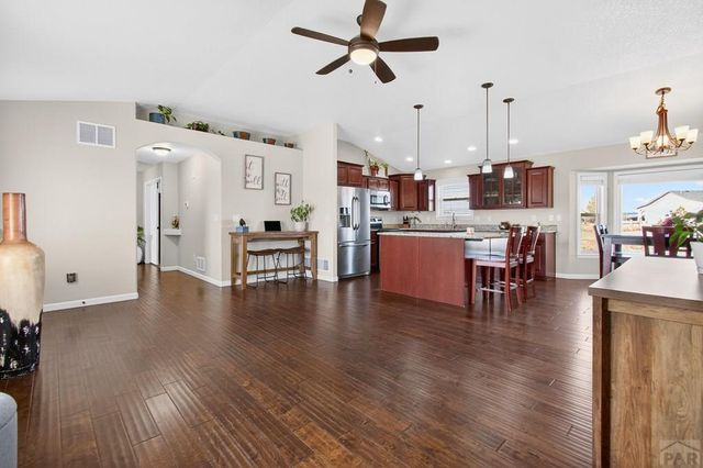 438 N Mitford Dr, Pueblo West, CO 81007