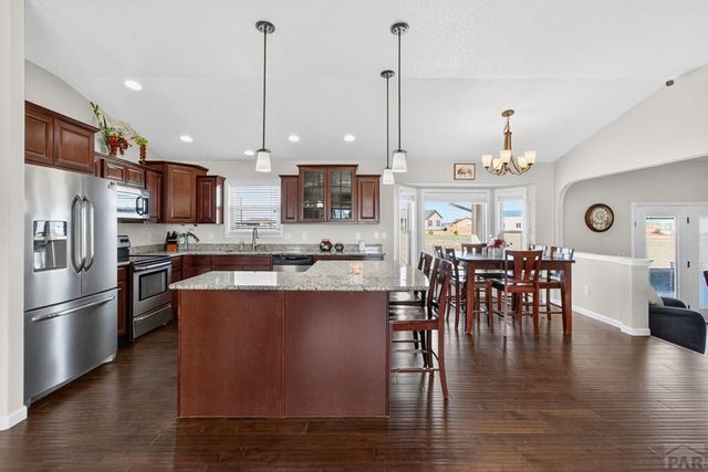 438 N Mitford Dr, Pueblo West, CO 81007