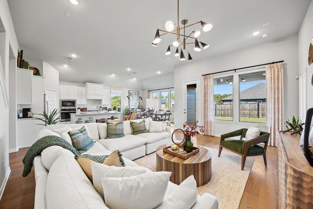 1427 Golden Meadow Drive, Van Alstyne, TX 75495