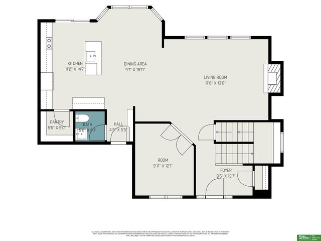 7422 S 198th Circle, Gretna, NE 68028