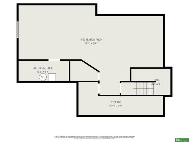 7422 S 198th Circle, Gretna, NE 68028