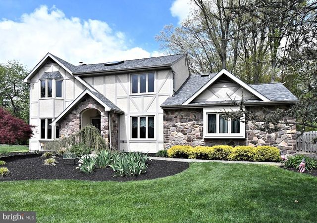 695 FRIAR DR, Yardley, PA 19067