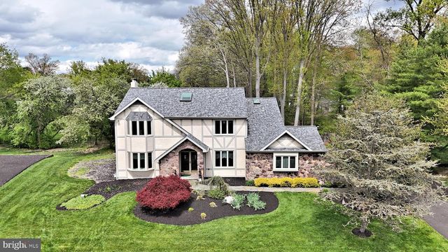 695 FRIAR DR, Yardley, PA 19067