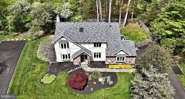 695 FRIAR DR, Yardley, PA 19067