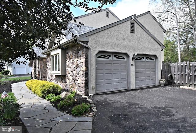 695 FRIAR DR, Yardley, PA 19067