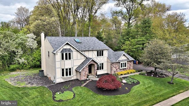695 FRIAR DR, Yardley, PA 19067