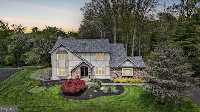 695 FRIAR DR, Yardley, PA 19067