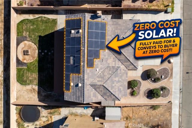 2430 Newberry Street, Rosamond, CA 93560