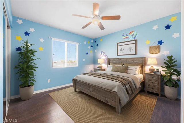 2430 Newberry Street, Rosamond, CA 93560