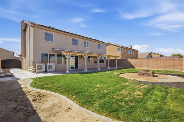2430 Newberry Street, Rosamond, CA 93560