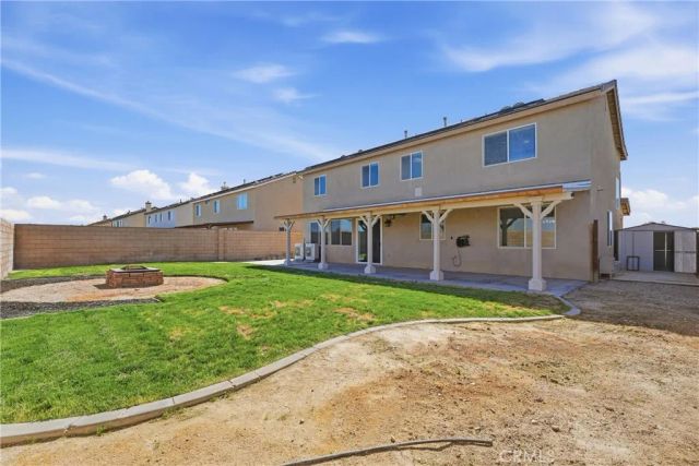2430 Newberry Street, Rosamond, CA 93560